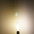 Недорогие Лампы-YouOKLight LED лампы в форме свечи 400-450 lm E14 C35 2 Светодиодные бусины COB Декоративная Тёплый белый 220-240 V / RoHs