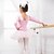 preiswerte Kindertanzkleidung-Tanzkleidung für Kinder / Ballett Kleider / Kleider &amp; Röcke / Balletröckchen Baumwolle Langarm / Aufführung