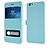 baratos Cases/Tampas iPhone-luphie® seda corpo inteiro de volta cobrir casos com Suporte para iPhone 6 mais (cores sortidas)