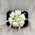 cheap Wedding Flowers-Europe Silk Wedding Bridal/Bridemaid Wrist Flower(More Colors)