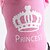 cheap Dog Clothes-Cat Dog Shirt / T-Shirt Tiaras &amp; Crowns Dog Clothes Pink Costume Cotton XS S M L
