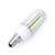 halpa Lamput-800-900 lm E14 LED-maissilamput T 56 ledit SMD 5050 Kylmä valkoinen AC 220-240V