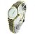 baratos Relógios da Moda-Mulheres Relógio Casual Quartzo Dourada Analógico Dourado