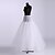 cheap Gifts &amp; Decorations-Wedding Slips Nylon Floor-length A-Line Slip / Ball Gown Slip with Lace-trimmed bottom