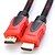 Недорогие Кабели HDMI-Юн wei® 2м 6.56ft HDMI v1.4 3D 1080p между мужчинами высокоскоростного кабеля