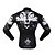 cheap Men&#039;s Clothing Sets-FJQXZ Cycling Jersey with Tights Men&#039;s Long Sleeves Bike Jersey Tights Clothing Suits Thermal / Warm Quick Dry Ultraviolet Resistant