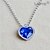billiga Modehalsband-Women&#039;s Pendant Necklace Simulated Love Aquarius Ladies Movie Jewelry Rhinestone Imitation Diamond Alloy Necklace Jewelry For Daily
