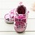 cheap Girls&#039; Shoes-Baby Shoes First Walker Flat Heel Cotton Fashion Sneakers with Bowknot and Sequin Shoes