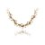 cheap Necklaces-White Alloy White Necklace Jewelry For Daily