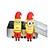 cheap USB Flash Drives-8GB Artoon 2.0 Flash drive Pen Drive