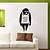 cheap Wall Stickers-Wall Stickers Wall Decals, Modern Banksy Message Board PVC Wall Stickers.