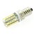 cheap Light Bulbs-E14 LED Corn Lights T 32 leds SMD 2835 Warm White 220lm 3000K AC 220-240V