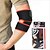 cheap Sports Support &amp; Protective Gear-Outdoors Nylon Mercerized Cloth Black Ventilation Adjustable Elbow Guard