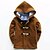 cheap Boys&#039; Clothing-Boy&#039;s Thick Woolen Korean Casual Coat