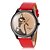 cheap Fashion Watches-Women&#039;s Wrist Watch Quartz Quilted PU Leather Black / White / Red Casual Watch Analog Charm Fashion - White Black Red One Year Battery Life / SSUO LR626