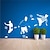 cheap Decorative Wall Stickers-Wall Stickers Wall Decals, Contemporary Football PVC Wall Stickers 1pc