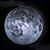 voordelige Decoratie &amp; Nachtlampje-helende maanlicht led wall moon lamp met afstandsbediening van hoge kwaliteit
