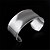 abordables Vip Deal-Ou Weixi rétro ouverture simple concave bracelet lisse