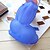 voordelige Bakgerei-konijn vorm cakevorm ijs gelei chocoladevorm, siliconen 16 × 14 × 3,5 cm (6,3 × 5,5 × 1,4 inch)