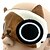 voordelige Gaming Cosplay-accessoires-Masker geinspireerd door Cosplay Cosplay Anime / Videogames Cosplayaccessoires Masker Fleece Heren / Dames Halloweenkostuums