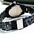cheap Women&#039;s Watches-Women&#039;s Round Dial Titanium Steel Strip Band Quartz Fashion Watch Cool Watches Unique Watches