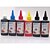 voordelige Printerbenodigdheden-Bloom® dye inkt geschikt voor canon ciss refill cartridge 100ml (6branch 1 perceel)