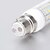 Недорогие Лампы-B22 LED лампы типа Корн 36 светодиоды SMD 5730 Тёплый белый 400lm 3000K AC 220-240V