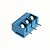 billige Koblinger og terminaler-PCB 3-pin 5.08mm skrueklemmer - 300V / 16a (10 stk)