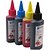 olcso Nyomtató tartozékok-bloom® festék festék használható Epson CISS utántöltő Epson tintapatron 100ml (4 szín 1 tétel)
