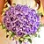 Недорогие Свадебные цветы-Свадебные цветы Букеты Свадьба Полиэстер / Шелк 9,84&quot;(около 25см)
