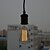 abordables Luces colgantes-Lámparas Colgantes Luz Downlight Galvanizado Vidrio Mini Estilo 110-120V / 220-240V Bombilla incluida / E26 / E27