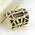 cheap Rings-Statement Ring White Black Green Acrylic Alloy Ladies Asian Fashion / Women&#039;s