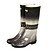 cheap Women&#039;s Boots-Women&#039;s Shoes Feihe Rain Boots Low Heel Rubber Knee High Boots