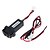 cheap Car Charger-12V 2.1A Dual USB Port Power Socket Mobile GPS Car Charger for MITSUBISHI (Black)
