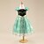 voordelige Kinderkostuums voor Halloween-Film- &amp; TV-themakostuums Cosplay Kostuums Feestkostuum Kinderen Kerstmis Halloween Carnaval Festival / Feestdagen Organza Satiini Outfits Patchwork