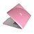 preiswerte Laptoptaschen, -hüllen und -hüllen-Macbook-Hülle für Air Pro Retina 11 12 13 15 Notebook-Abdeckung Einfarbige transparente Kristall-PVC-Hülle für MacBook New Pro 13.3 15 Zoll mit Touch-Leiste