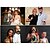 cheap Wedding Decorations-Photo Booth Props Hard Card Paper Wedding Decorations Classic Theme Spring / Summer / Fall