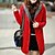 cheap Women&#039;s Sweaters-Women&#039;s Blue/Red/Beige Cardigan,Casual Long Sleeve