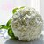 cheap Gifts &amp; Decorations-Wedding Flowers Bouquets Wedding Lace / Polyester 11.02&quot;(Approx.28cm)