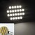 abordables Ampoules LED double broche-10 pièces 1.5 W LED à Double Broches 118 lm G4 24 Perles LED SMD 3528 Blanc Chaud Blanc Froid 12 V / RoHs / CE