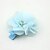 levne Dětské doplňky-20ks 2014 šifon květina s perlou s manželskou špice stuhou lemovaný aligátoří holky sponky do vlasů pro děti vlásenky