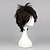 billiga Halloween Wigs-Haikyuu Oikawa Tooru Cosplay-peruker Herr 12 tum Värmebeständigt Fiber Anime peruk / Peruk / Peruk