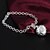 tanie Vip Deal-925silver przysmak ornament srebrny bransoletki uyuan kobiet