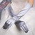 billige Festhandsker-elastisk satin albue længde handske brude handsker klassisk feminin stil