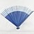 cheap Fans &amp; Parasols-Peacock Wedding Big Hand Fan---Set of 4