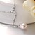 cheap Pearl Necklaces-Retro Party Queen High-end Fashion Atmosphere Shining Pearl Long Pendant Necklace