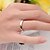cheap Rings-925 Couples&#039; Silver Wedding Rings (2 pcs) Classical Feminine Style