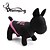 cheap Dog Clothes-Cat Dog Shirt / T-Shirt Puppy Clothes Letter &amp; Number Dog Clothes Puppy Clothes Dog Outfits Black Costume for Girl and Boy Dog Cotton XS S M L