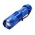 preiswerte Outdoor-Lampen-LS300 LED Taschenlampen 300 lm LED Cree® XR-E Q5 1 Sender Taktisch Wasserfest Zoomable- Camping / Wandern / Erkundungen Für den täglichen Einsatz Polizei / Militär / Aluminium-Legierung