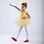 abordables Tenues de danse enfants-Hauts / Robes et Jupes / TutuMousseline / Elasthanne,Ballet / Spectacle)Ballet / Spectacle- pourEnfant Tenues de Danse pour Enfants